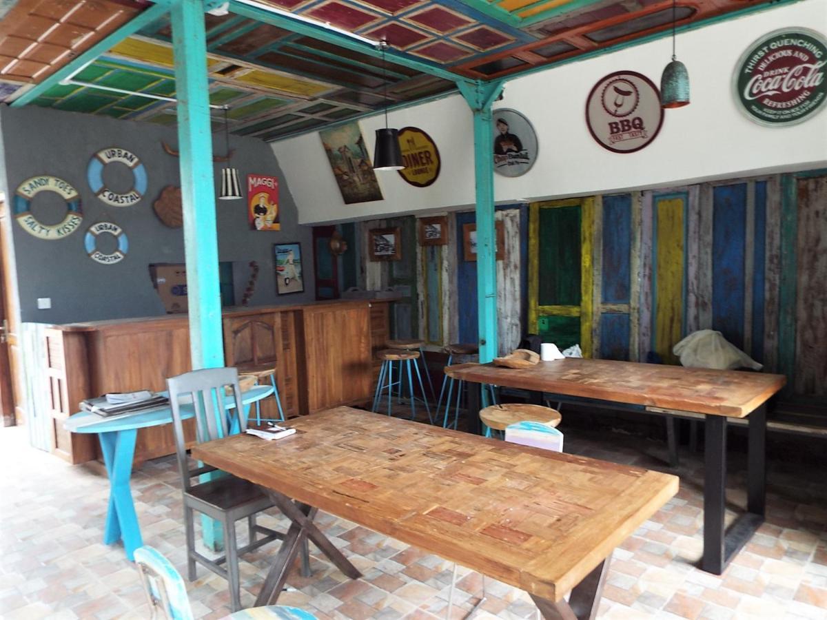 贝鲁加曼达利卡酒店 Kuta  外观 照片