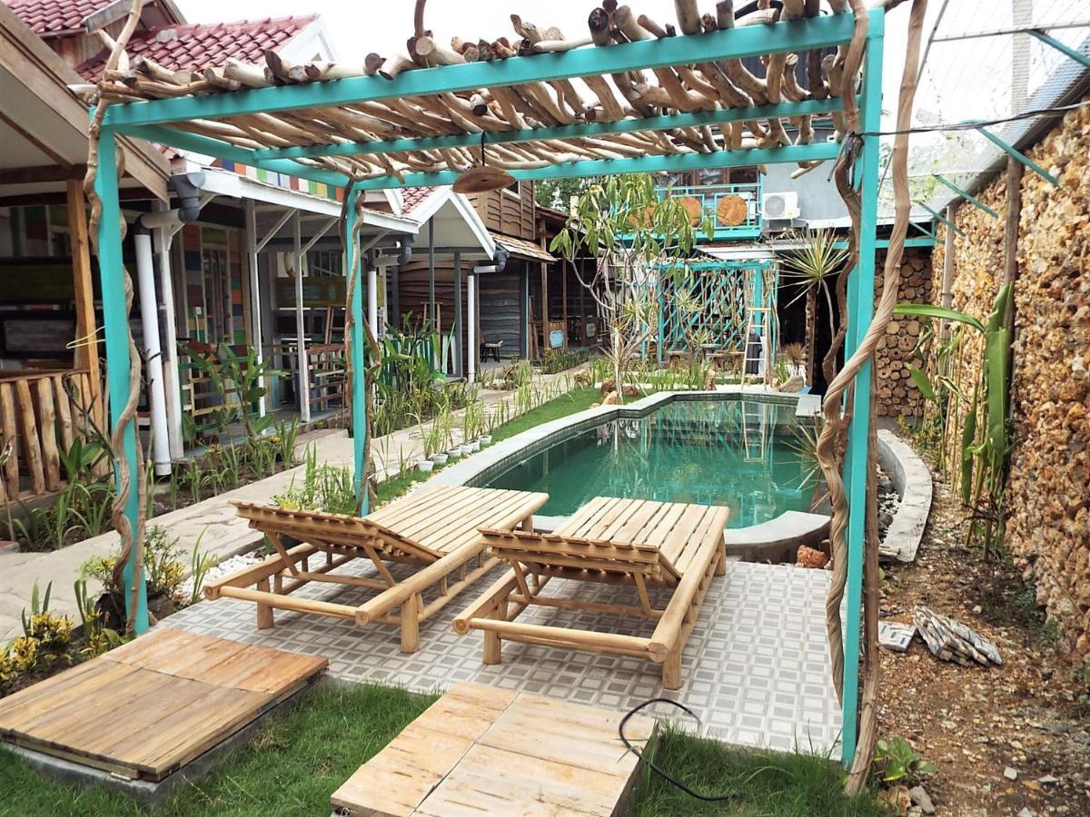 贝鲁加曼达利卡酒店 Kuta  外观 照片