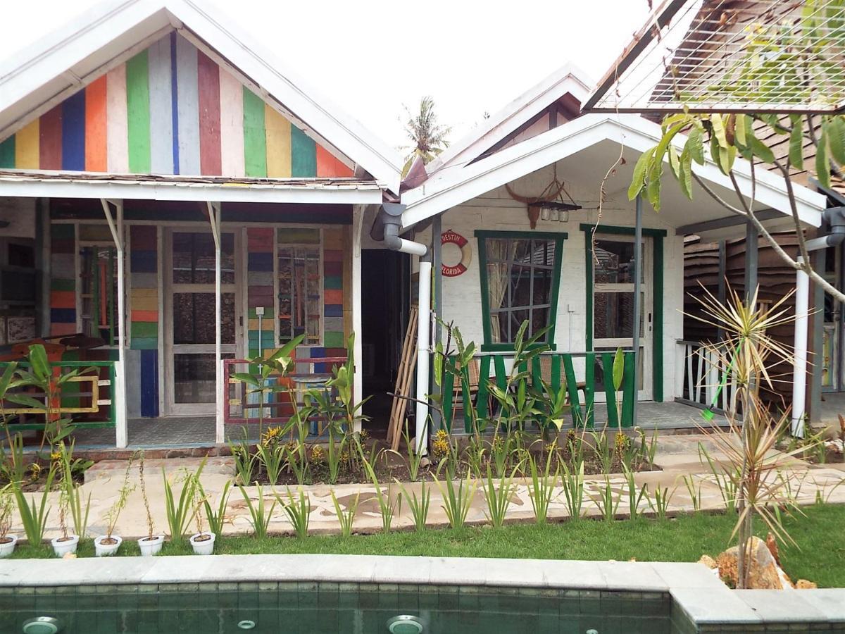 贝鲁加曼达利卡酒店 Kuta  外观 照片